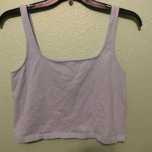 Crop top shirt